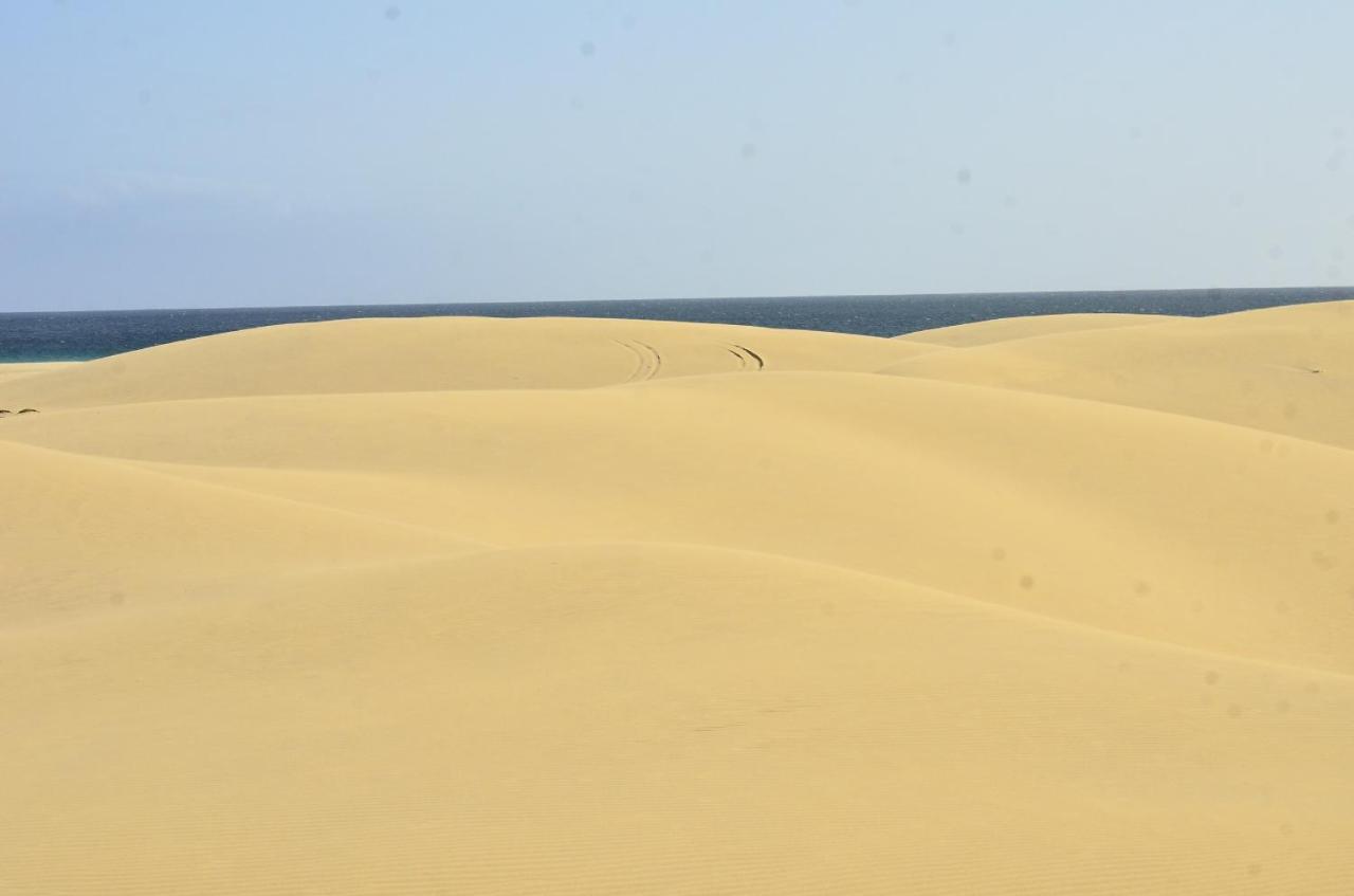 Vila Sea View House, Praia De Chaves, Boa Vista, Cape Verde, Free Wi-Fi Rabil Exteriér fotografie